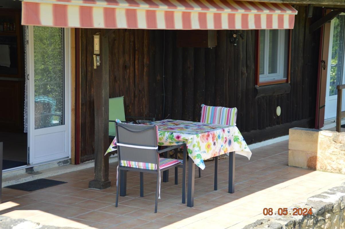 سارلا لا كانيدا Le Chalet Des Contries المظهر الخارجي الصورة